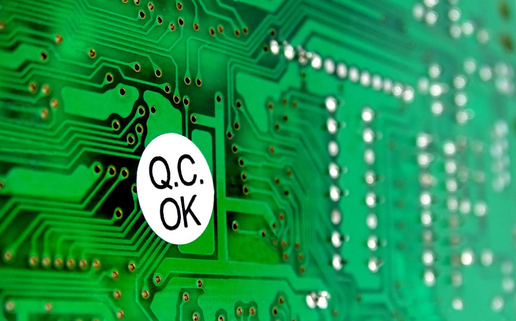 Picture of: Additive Manufacturing and Quality Control: What Electronics