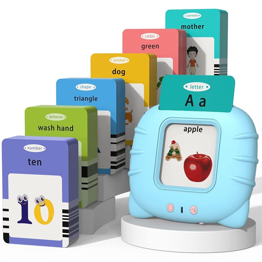 Picture of: Buy TECH LOGO ELECTRONICS Flash Cards Learning Toys for