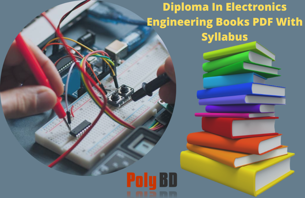 Picture of: Diploma In Electronics Engineering Books PDF With Syllabus