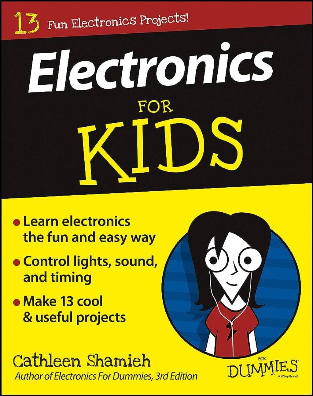 Picture of: Electronics For Kids For Dummies
