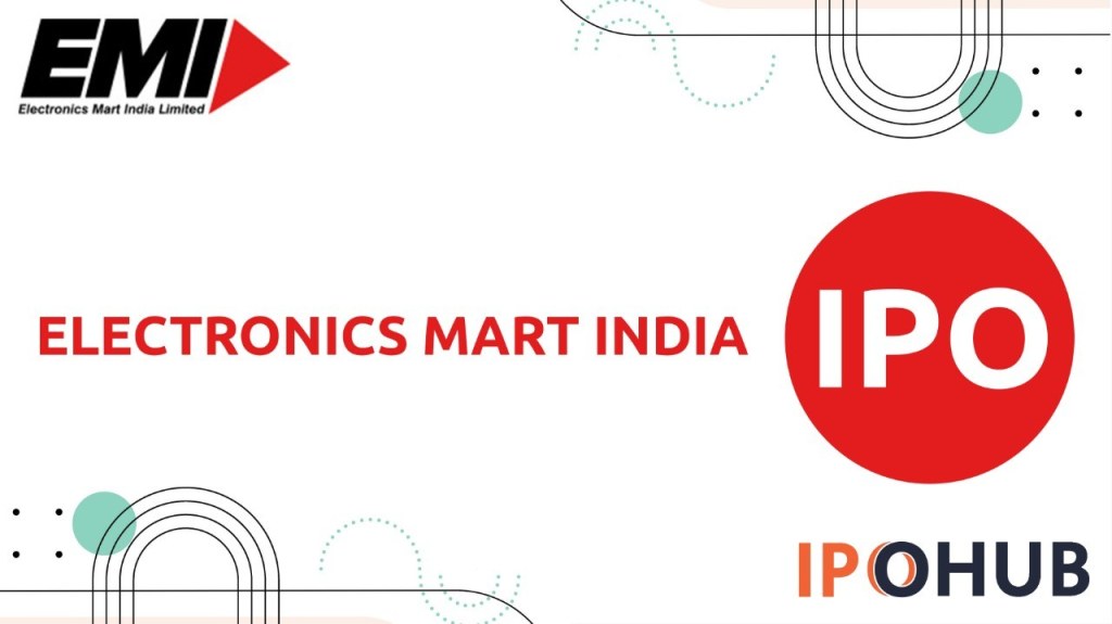 Picture of: Electronics Mart India IPO Dates, Price, GMP, Review – IPOHUB