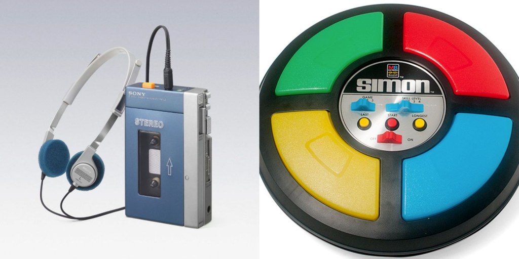 Picture of: Gadgets From The ‘s That Became Pop-Culture Icons