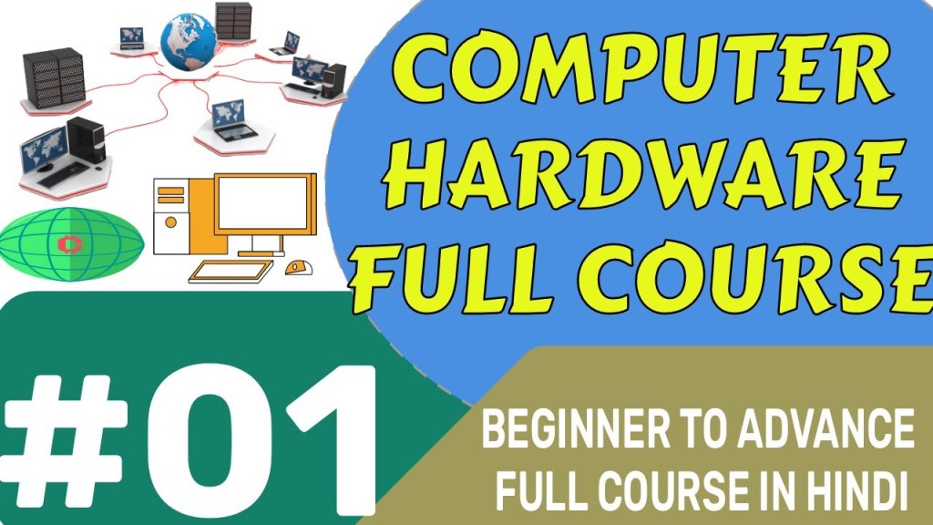 Picture of: Introduction to Hardware Course  Computer Hardware