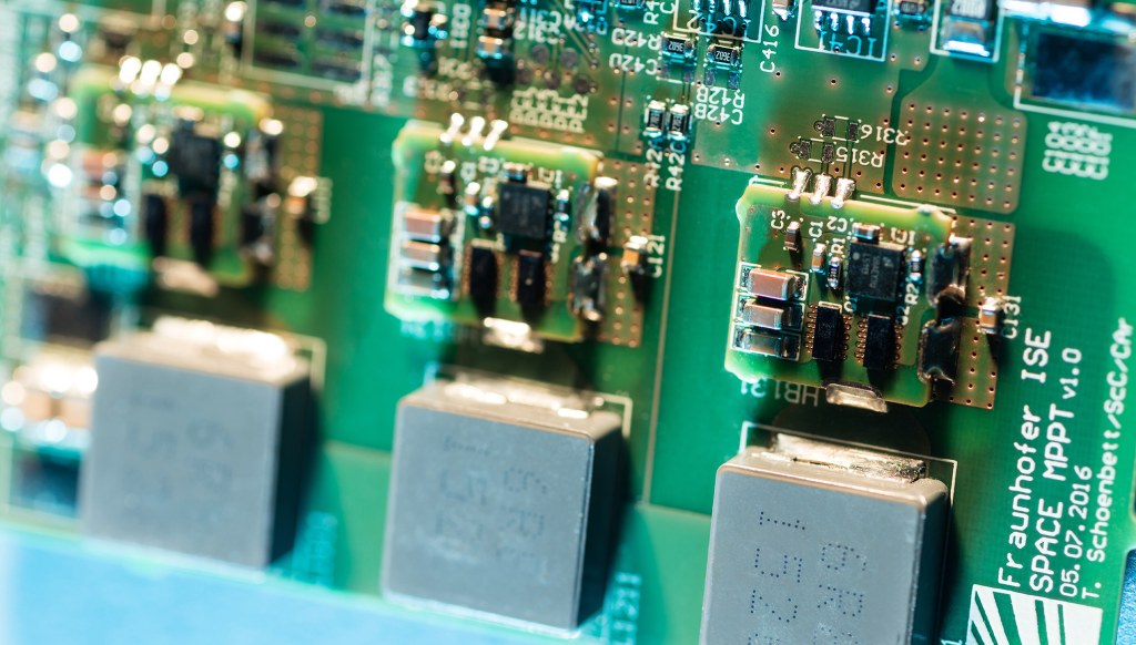 Picture of: Power Electronics and Grid Integration – Fraunhofer ISE