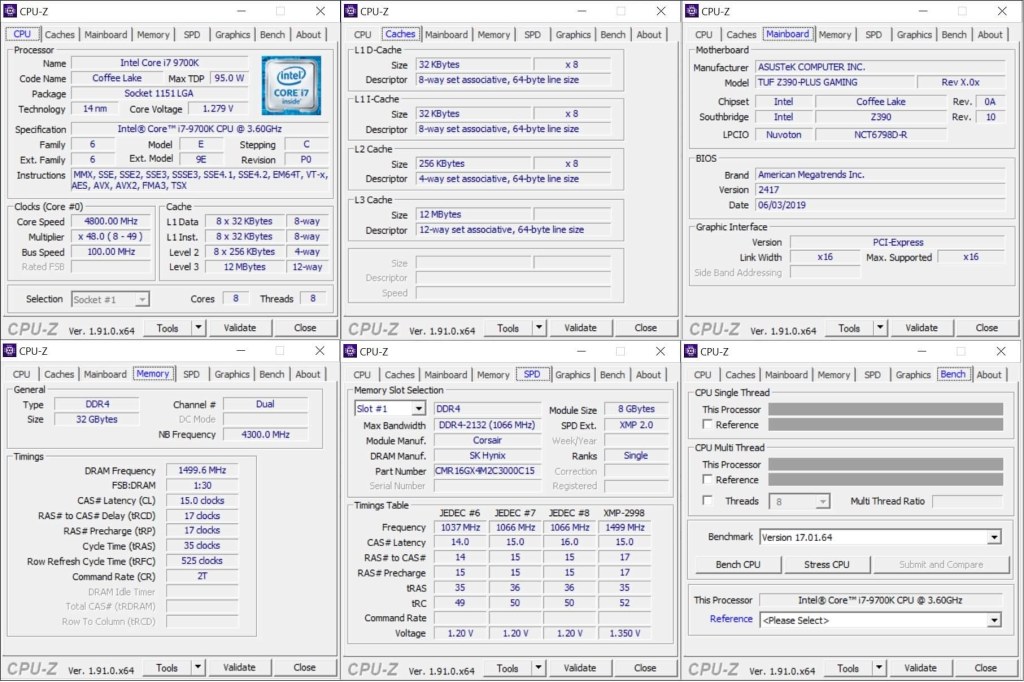 Picture of: + Programs to Analyze and Benchmark Your Hardware  TechSpot