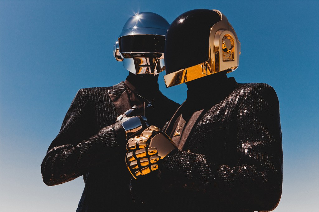 Picture of: Roaring ‘s: Daft Punk live shows change the face of electronic